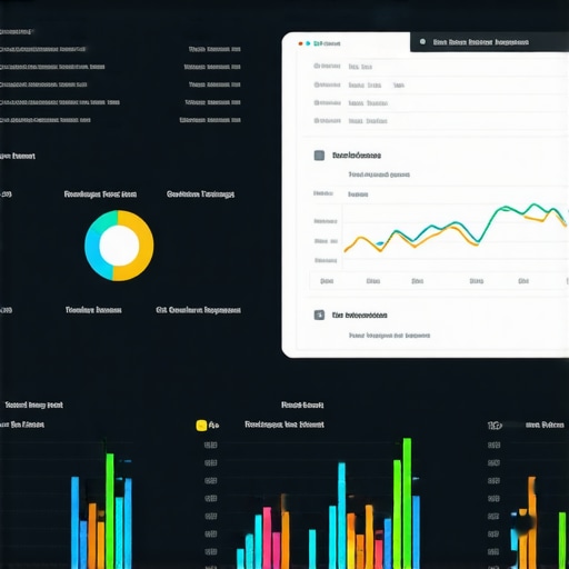 BrightLocal dashboard displaying local SEO performance and review monitoring.