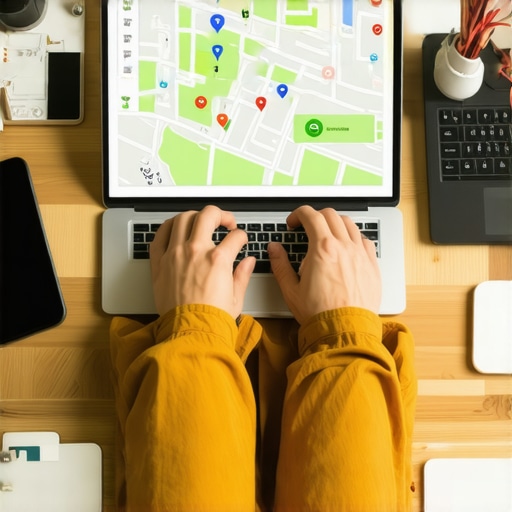 Troubleshoot & Fix Maps Ranking Issues for Better Local Search Visibility