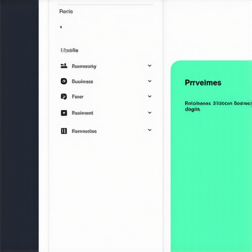 A screenshot displaying inconsistencies in business signals across platforms to illustrate the importance of audit