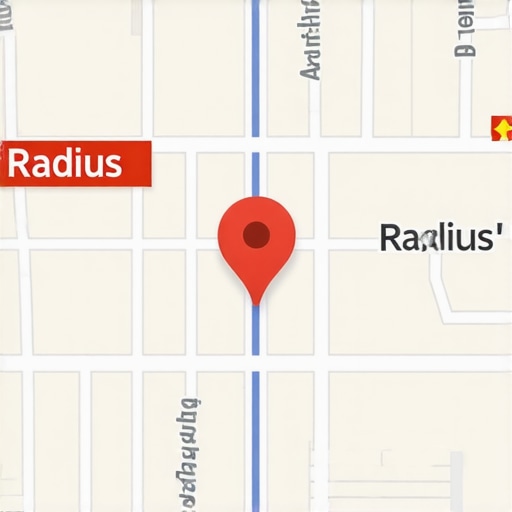 Low GMB Visibility? Fix the 'Service Radius' Glitch [2026 Audit]