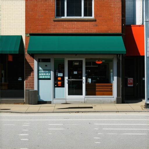 The Proximity Fix: Why Your Shop Disappears Two Blocks Away