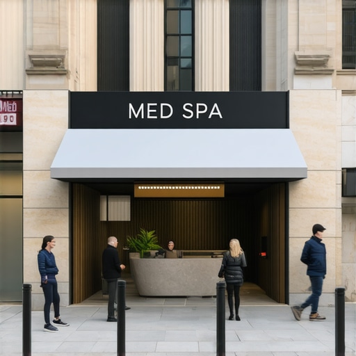 Why Your Med Spa Stays Hidden in Local Search Results
