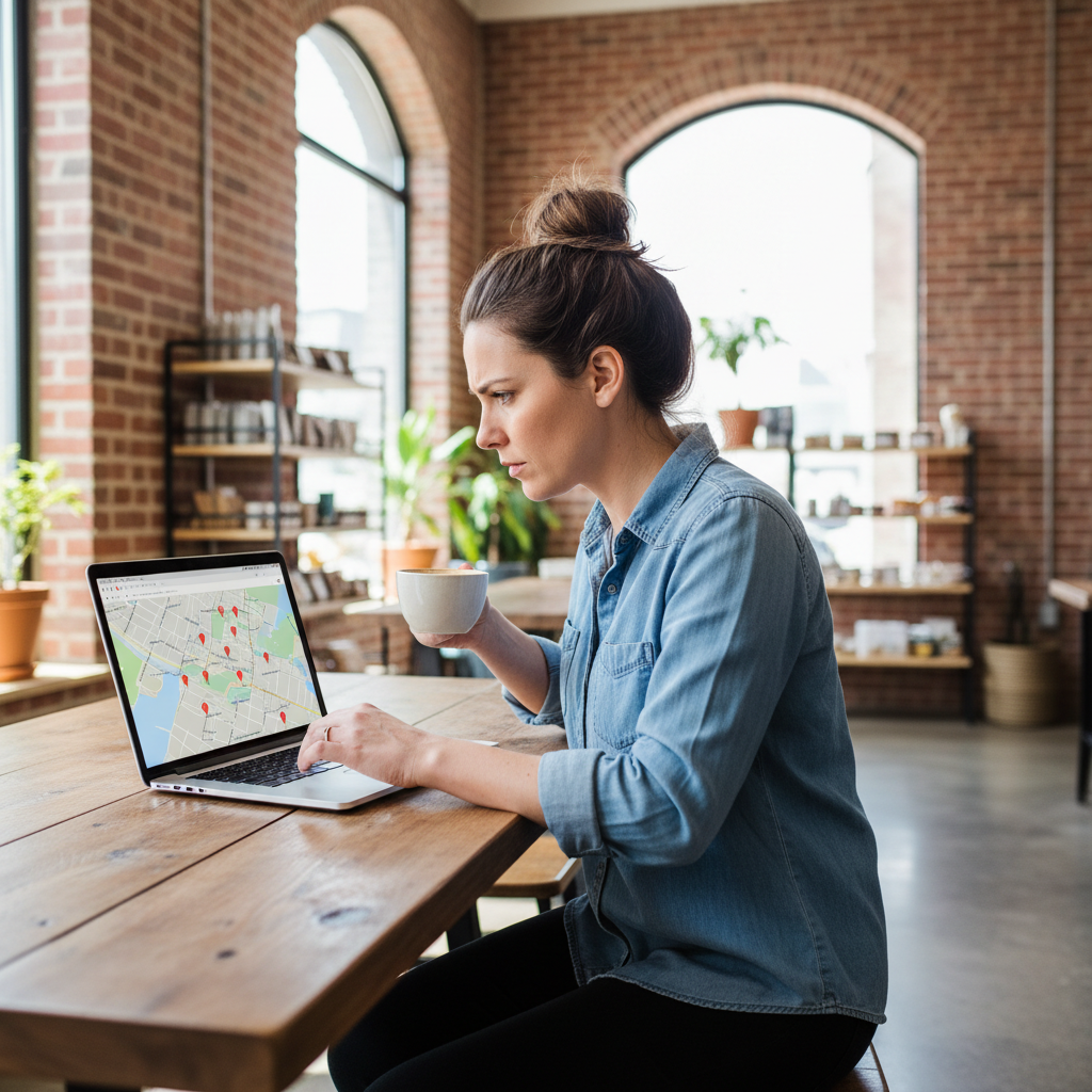 Diagnose Your Invisible Miami Google Business Profile