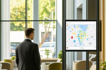 Why Your Business Only Shows Up in Maps When You’re Standing in the Lobby