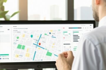 Why Your Map Rank Changes When You Step Outside the Office