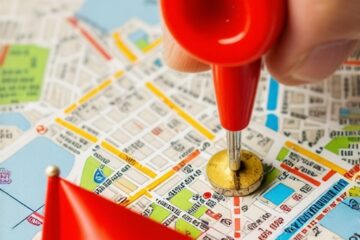 Recovering a Business Pin After a Fake Address Flag