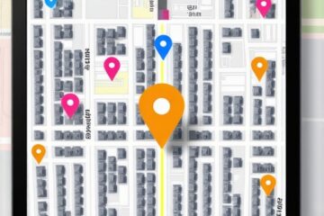 Software to Track Local Pins Across Multiple Neighborhoods
