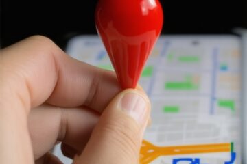 The Fix for a Map Listing That Won't Show Up for Core Terms
