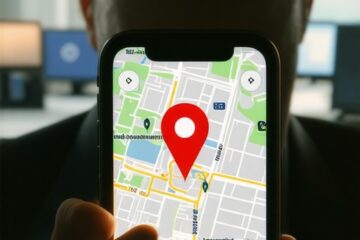 What to Do the Second Your Map Ranking Disappears