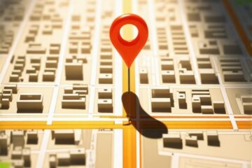 Why Your Map Pin Only Shows Up for Very Specific Searches